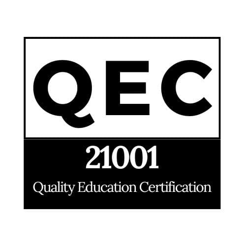 Sello de Calidad QEC - 21001, Quality Education Certification